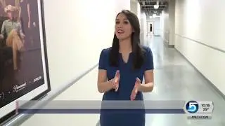 KSL comes to Utah Film Studios to talk with Marshall Moore and Ryan Crandall