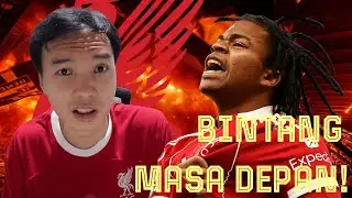 DIA ADALAH MASA DEPAN! 😱 Rio Ngumoha Bikin Newcastle Tercengang di Comeback Gila Liverpool!