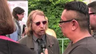 M.U.S.E. at Rob Zombie's Great American Nightmare Opening Night and Red Carpet