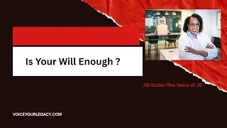Your Will May Not Cover Your Legacy! Families overlook this essential thing.