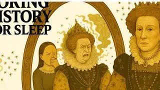 The Gross Hygiene Secrets of Medieval Women  | Boring History For Sleep