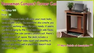 10 Black Corner Computer Desks For Home In 2019