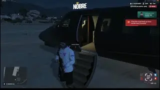 Cidade nobre , aula de pilotagem e acidente a&eacute;reo . #fivem #gtarp #cidadenobre #nagatoknalha