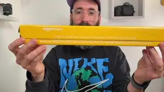 Amazon Basics Parchment Review (up-close look)