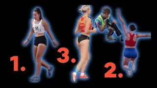 Slovenian Women's Long Jump FINAL Slovenian Athletics Championships Celje 2025