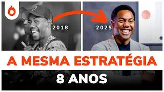 Como Fazer um FUNIL DE VENDAS Milion&aacute;rio: A F&oacute;rmula de Micha Menezes | Hotmart FIRE 10 Anos