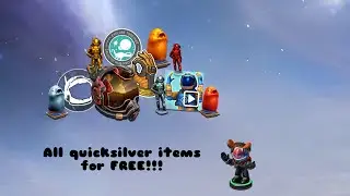How to get all quicksilver items for free in NMS