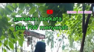 Perbincangan para driver go-jek online IPL Sekupang Batam