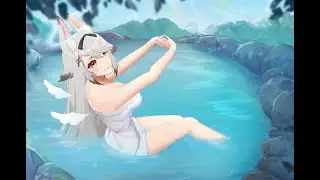 Animated Illustration for Mami