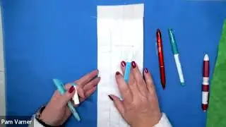 Pam's Favorite Marking Tools
