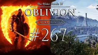 Let's Play THE ELDER SCROLLS IV: OBLIVION REMASTERED 📜 267: Der Sohn Des Meisters [Meister]