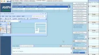 CRM Outlook Integration