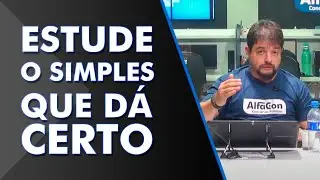 MANTENHA A CONST&Acirc;NCIA NOS ESTUDOS - Evandro Guedes