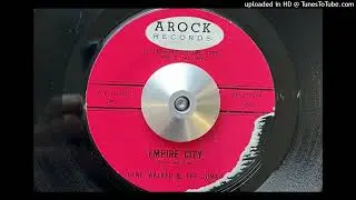 Gene Walker & The Combo - Empire City (Arock) 1964