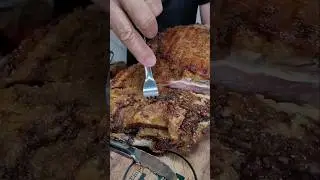 Costela Minga Assada na Churrasqueira #carne #costela #churrasco #churrasquinho #omaurolaverde
