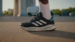 Laufschuh im Test: Der Adidas Solarcontrol