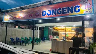 Grand Opening‼️New WARUNG DONGENG Pertama di Labusel Menghadirkan Cita Rasa Tiada Tara