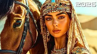 Desert Rose Mix - Whispers of the Endless Sands: Tranquil Nomadic Echoes