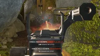 Apex Legends: Spitfire (Firing Only)