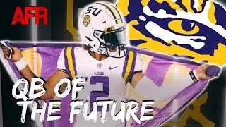 EXCLUSIVE: All American OC RAVES About LSU QB Colin Hurley