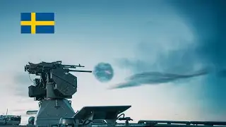 Угроза со стороны беспилотников возрастает, Швеция заказала противобеспилотную систему Trackfire ...