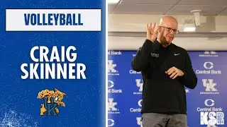 Craig Skinner asks Kentucky fans to help sell out Memorial Coliseum vs Tennessee