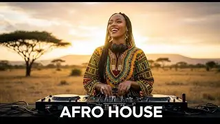 Afro House Elements 2025 | DJ Edition