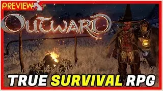 OUTWARD New Survival RPG Game PS4 XBox Pc | Outward Gameplay