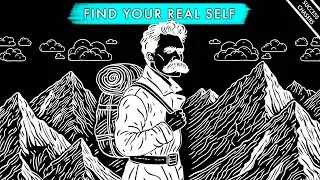 Stop Living a Lie   A Complete Guide To Find Your Real Self Friedrich Nietzsche