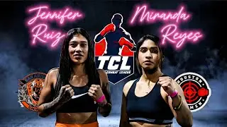 Jennifer Ruiz vs Miranda Reyes