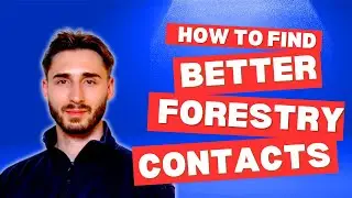 How to find Forestry Leads | Coldlytics Guides