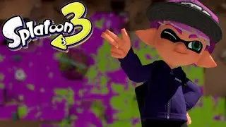 Jetpack L-3 in Rainmaker - Anarchy Open | Splatoon 3 Gameplay