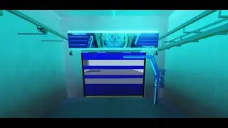 BRANDNEW Washworld Razor Double Barrel at XStream Car Wash Fordville West, Roblox (Front View)