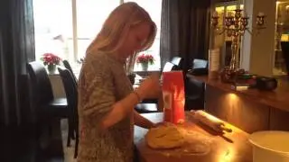 Humle & Dumle julbakar