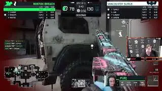 FaZe — это чистая комедия: реакция TjHaly на разгром Boston! 🤣