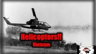 HELICOPTERS! Rising Storm 2: Vietnam(BETA)