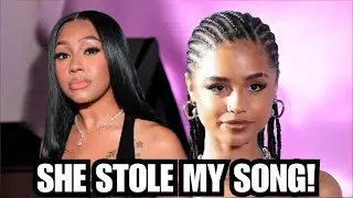 YUNG MIAMI vs TYLA | &ldquo;You STOLE My Song?!&rdquo; The TRUTH Behind the Chanel Drama