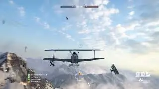 Battlefield&trade; 1 Dogfight Mode Clip