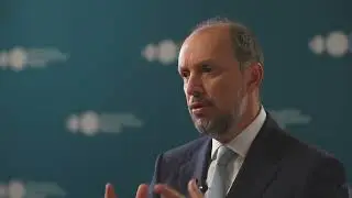 Why invest in Morocco ? #MoroccoNow #InvestInMorocco @bloombergmediastudios7163