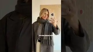 CHIC, COSY AND CASUAL WINTER OUTFITS TO WEAR THIS CHRISTMAS