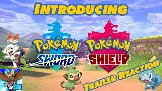 Generation 8 Officially Announced!!! | Pokemon