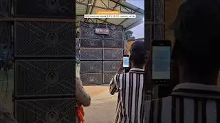Dj RK katras  new powerful monster Bass set-up testing #dj #djsarzen