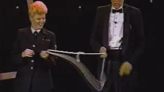 Magician David Williamson, Best Close Up Magician, International Magic Awards 1990