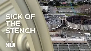 The Big Stink - Christchurch locals fear impact of toxic fumes from wastewater plant I The Hui 2022