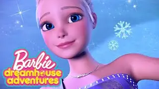 Taniec na lodzie | Barbie Dreamhouse Adventures | Barbie Po Polsku