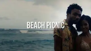 DJ CRUE PRESENTS: Childish Gambino - Beach Picnic EP (2015 Trailer)