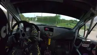 Es 4 rallye de la lys 2025 - delgery - Perrin - 207 maxi f214