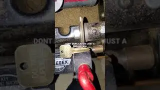 Is key cutting with speedex #shorts #locksmith #speedex