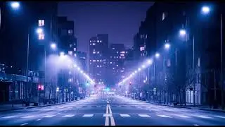 Midnight Echo &ndash; Официальное музыкальное видео песни AI Emotional Pop
