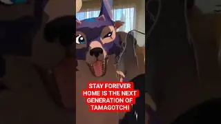 Stay Forever Home is the next generation of Tamagotchi!